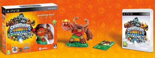 Skylanders Giants Espansion Pack - 3