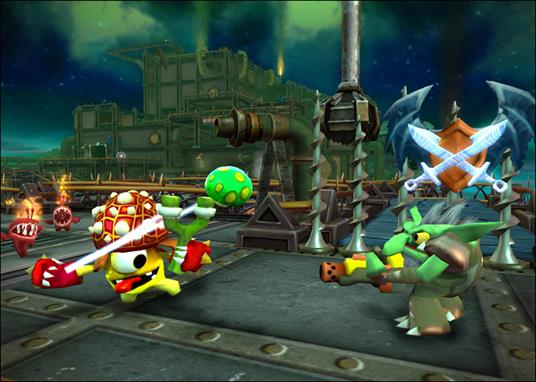 Skylanders Giants Espansion Pack - 8