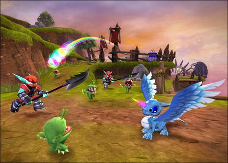 Skylanders Giants Espansion Pack - 10