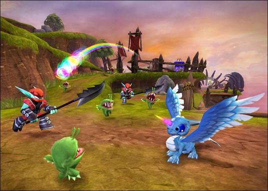 Skylanders Giants Espansion Pack - 10
