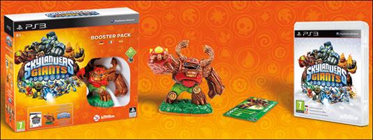 Skylanders Giants Espansion Pack - 12
