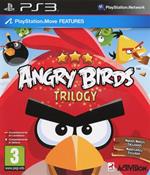 Activision Blizzard Angry Birds Trilogy Ps3 videogioco PlayStation 3 Basic ITA