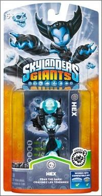 Skylanders Hex (G)