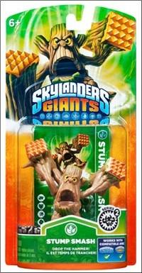 Skylanders Stump Smash (Giants)