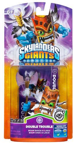 Skylanders Double Trouble (Giants)