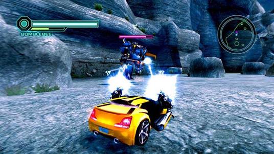 Activision Transformers: Prime Wii U - 5