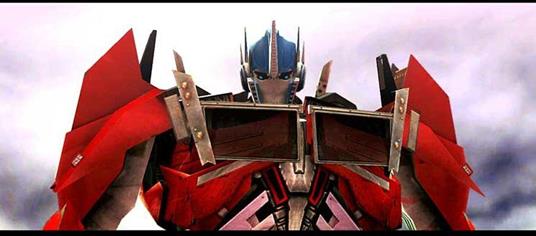 Activision Transformers: Prime Wii U - 7