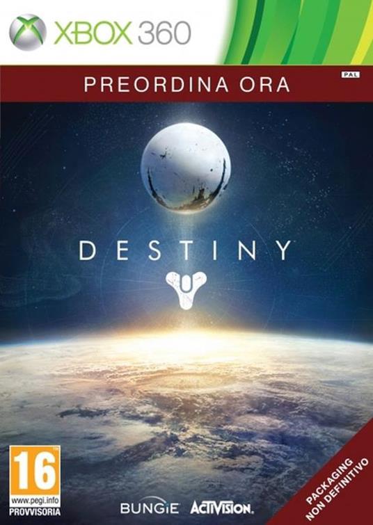 Activision Destiny, Xbox 360 ITA - 2