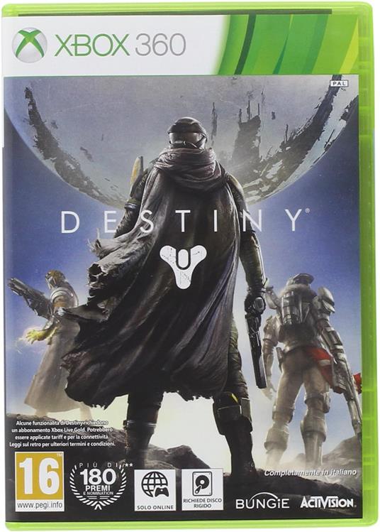 Destiny - 2