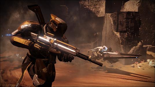 Destiny - 4