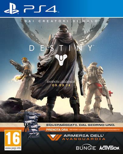 Destiny Vanguard Edition - 2