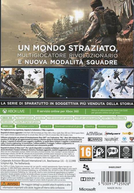Call of Duty: Ghosts - 2
