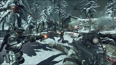 Call of Duty: Ghosts - 4