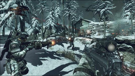 Call of Duty: Ghosts - 4