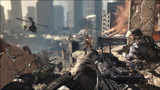 Call of Duty: Ghosts - 5