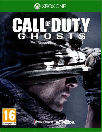 Call of Duty: Ghosts