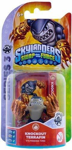 Skylanders Knockout Terrafin (SF)