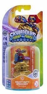 Skylanders Heavy Duty Sprocket (SF)