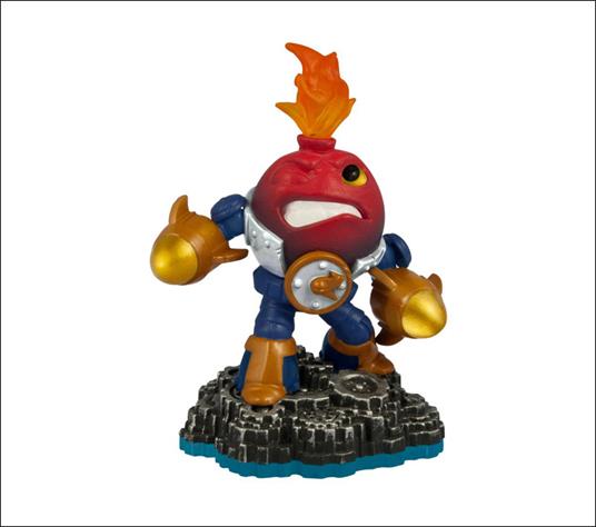 Skylanders Swap Force Lightcore Countdown Personaggio Interattivo - 3