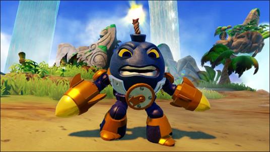 Skylanders Swap Force Lightcore Countdown Personaggio Interattivo - 5