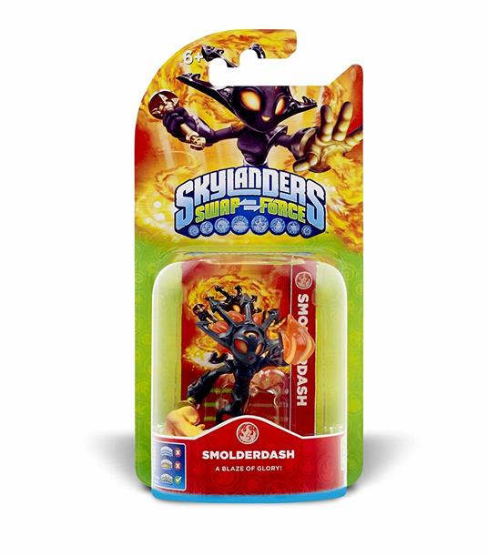 Skylanders Smolderdash (SF)