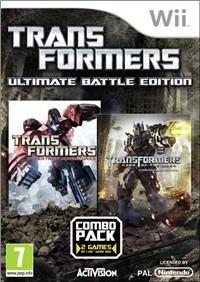 Transformers Ultimate Battle Edition