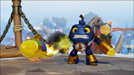 Skylanders Swap Force Starter Pack - 9