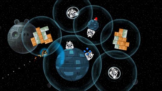 Angry Birds Star Wars - XONE - 4