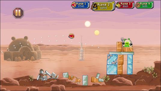Angry Birds Star Wars - XONE - 5