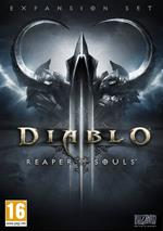 Activision Diablo III: Reaper of Souls, PC videogioco Basic Francese
