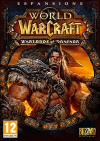 WOW: Warlords of Draenor - PC
