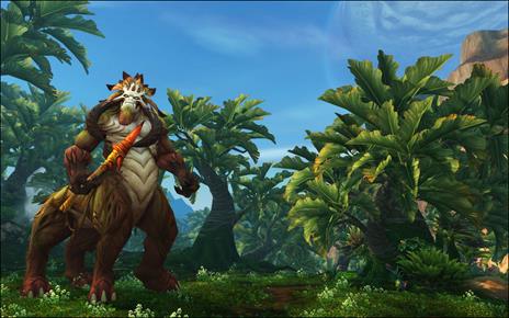 WOW: Warlords of Draenor - PC - 2