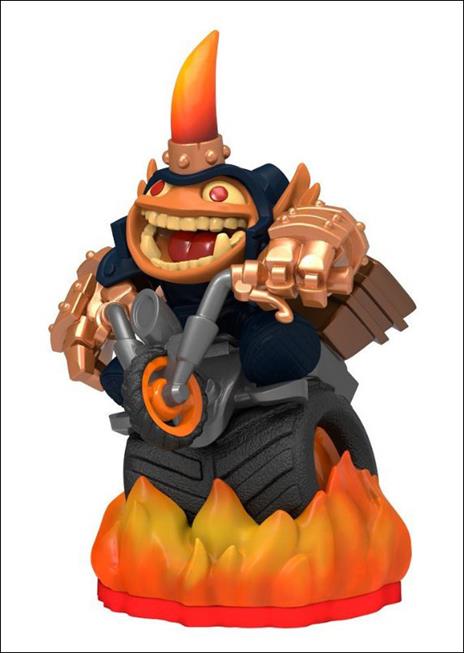 Skylanders Hog Wild Fryno (TT) - 2