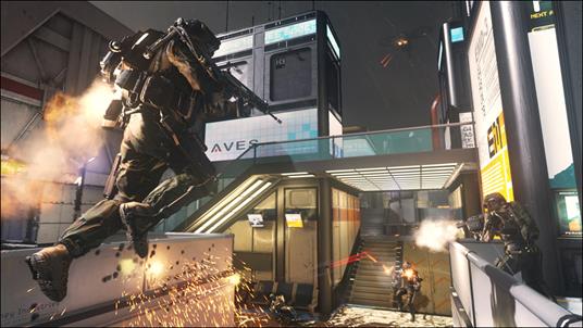 Call of Duty: Advanced Warfare - 3