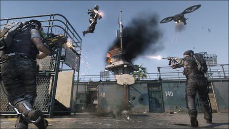 Call of Duty: Advanced Warfare - 10