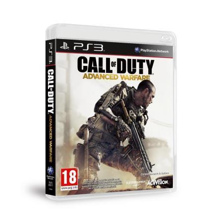 Activision Call of Duty: Advanced Warfare, PS3 Standard Inglese PlayStation 3