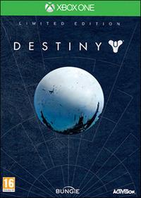 Destiny Limited Edition - XONE