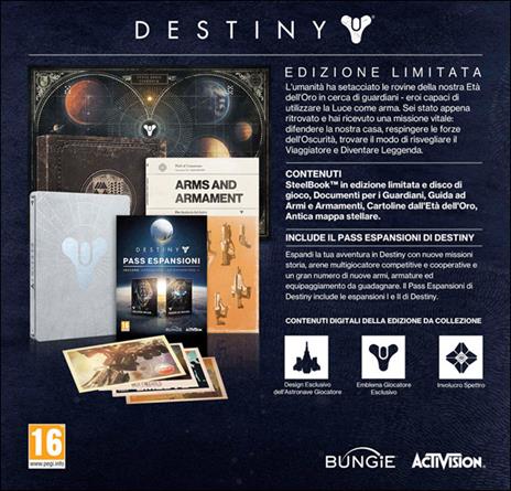 Destiny Limited Edition - XONE - 8