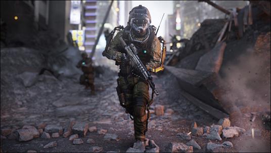 Call of Duty. Advanced Warfare Day Zero Edition - 4