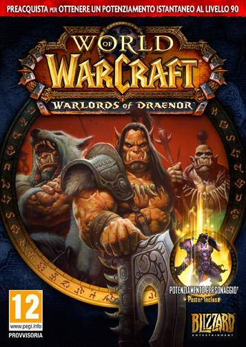 World of Warcraft: Warlords of Draenor Pre Order Edition - 2