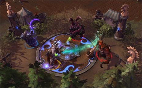 Heroes of the Storm Kit Introduttivo - PC - 6