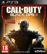 Activision Call of Duty : Black Ops III, PS3 Standard PlayStation 3