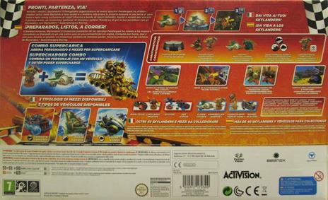 Skylanders SuperChargers Starter Pack - 2