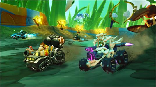 Skylanders SuperChargers Starter Pack - 5