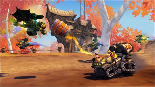 Skylanders SuperChargers Starter Pack - 6