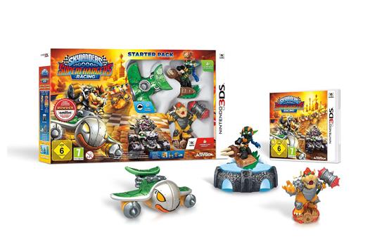 Skylanders SuperChargers Starter Pack - 2