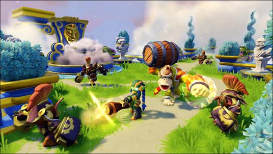 Skylanders SuperChargers Starter Pack - 8