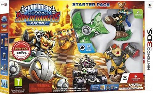 Skylanders SuperChargers Starter Pack