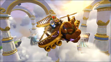 Skylanders SuperChargers Starter Pack - 5