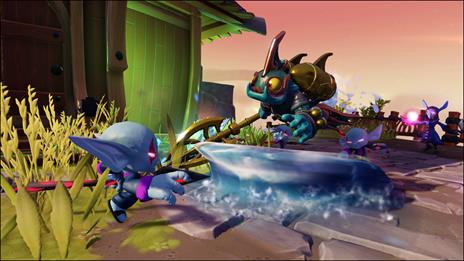 Skylanders SuperChargers Starter Pack - 9